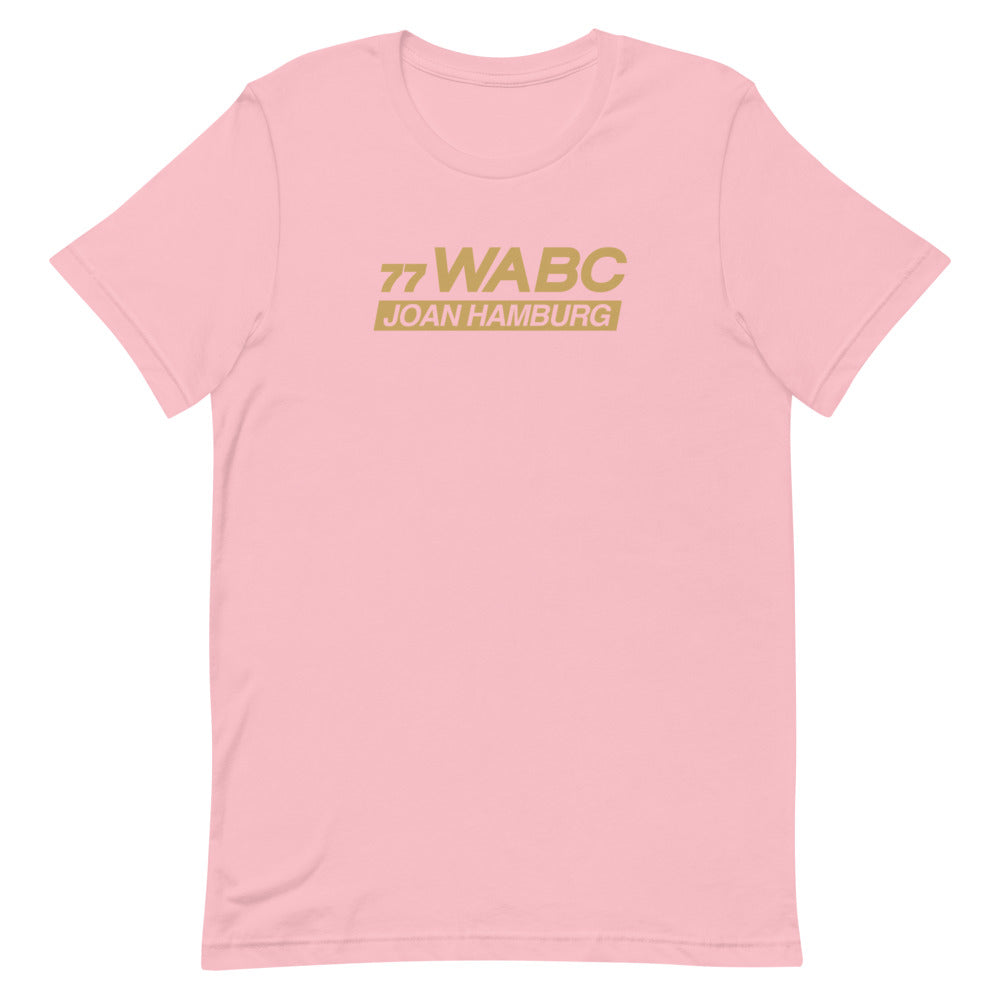 Joan Hamburg Short-sleeve Unisex T-shirt