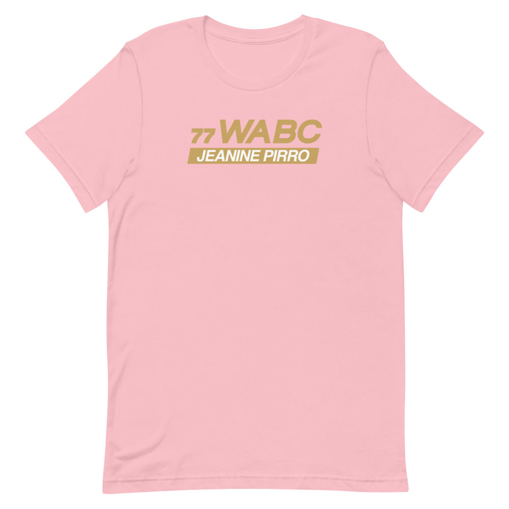 Judge Jeanine Pirro Short-sleeve Unisex T-shirt