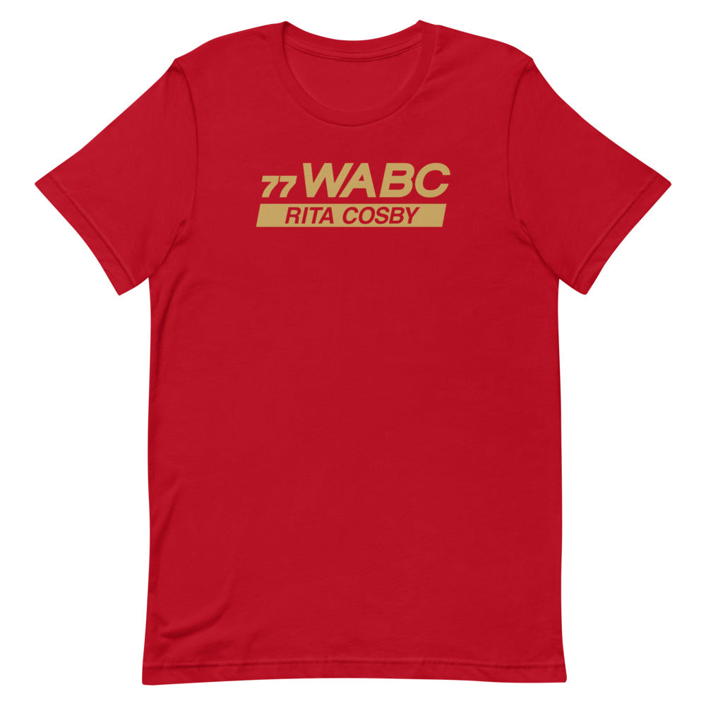 Rita Cosby Short-sleeve Unisex T-shirt