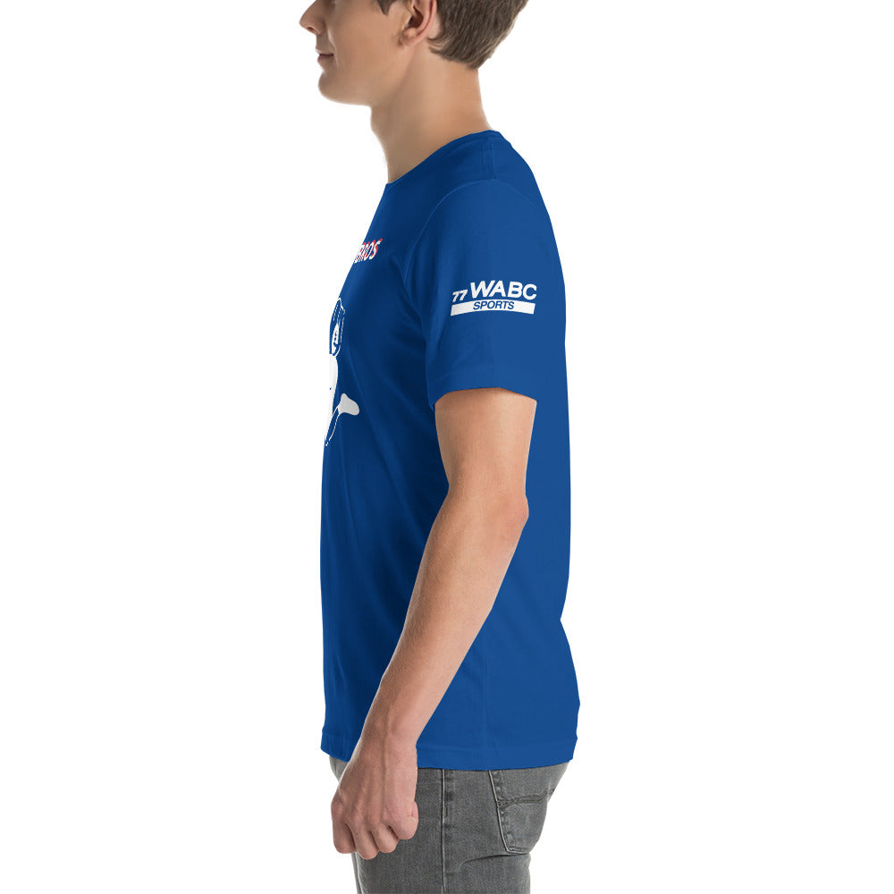 Barkley Bros Unisex t-shirt