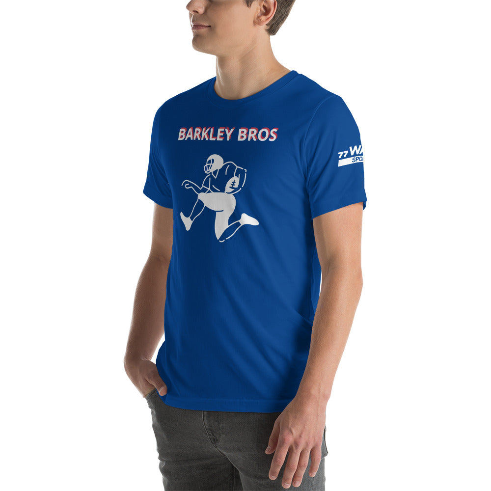 Barkley Bros Unisex t-shirt