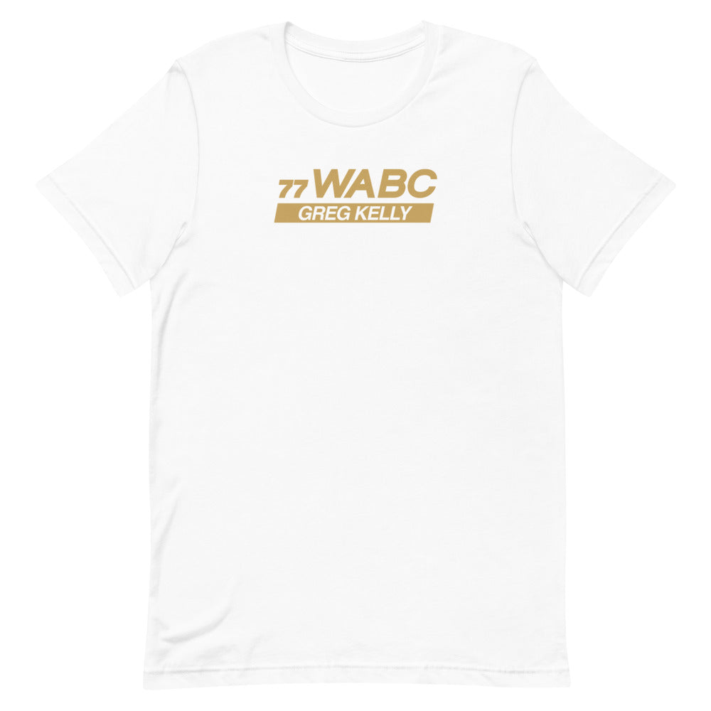 Greg Kelly Short-sleeve Unisex T-shirt
