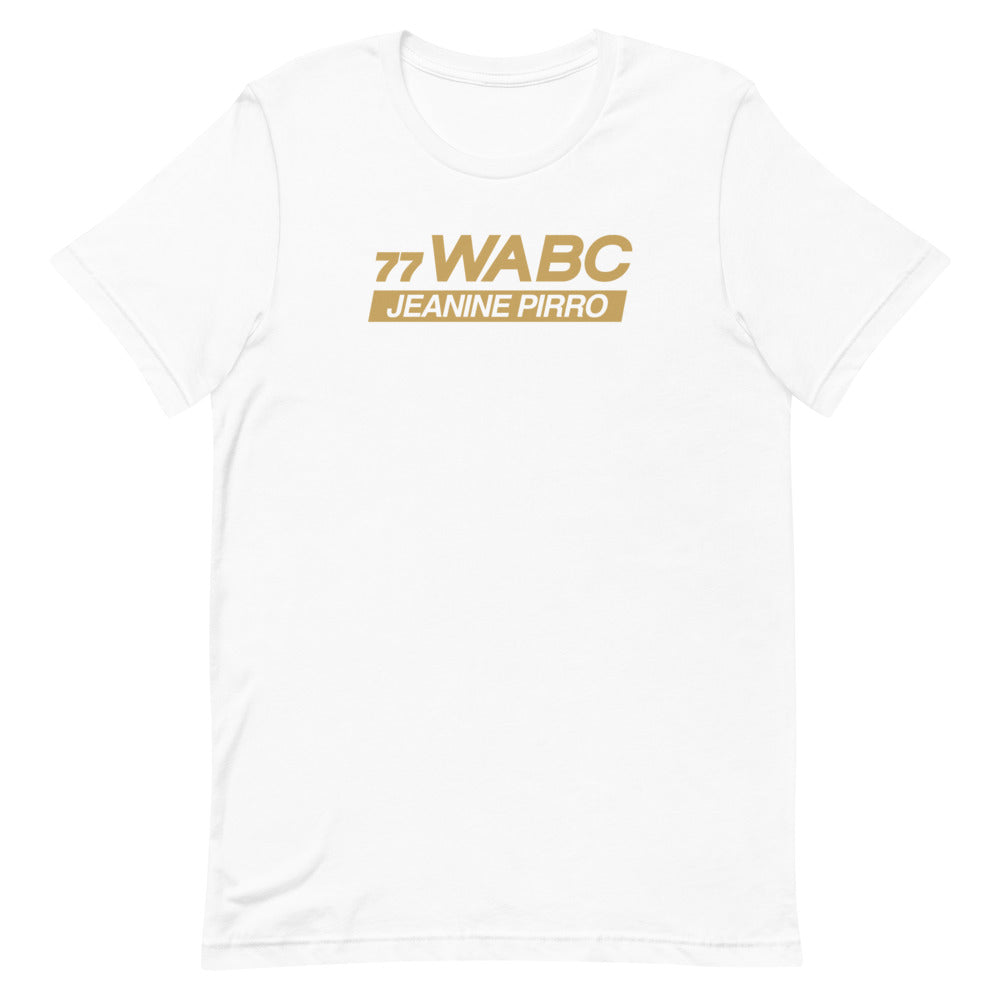 Judge Jeanine Pirro Short-sleeve Unisex T-shirt