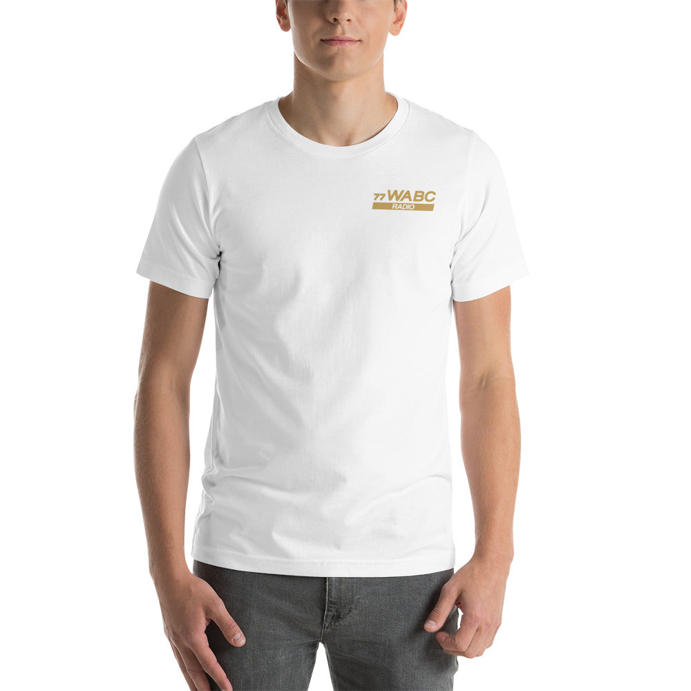LIMITED EDITION: Eagle Has Landed Unisex t-shirt