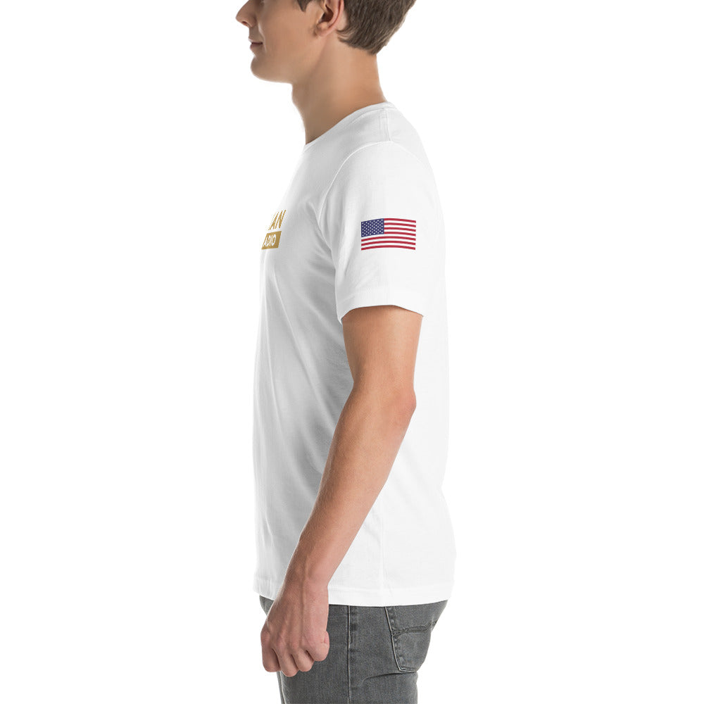 Catman Unisex t-shirt