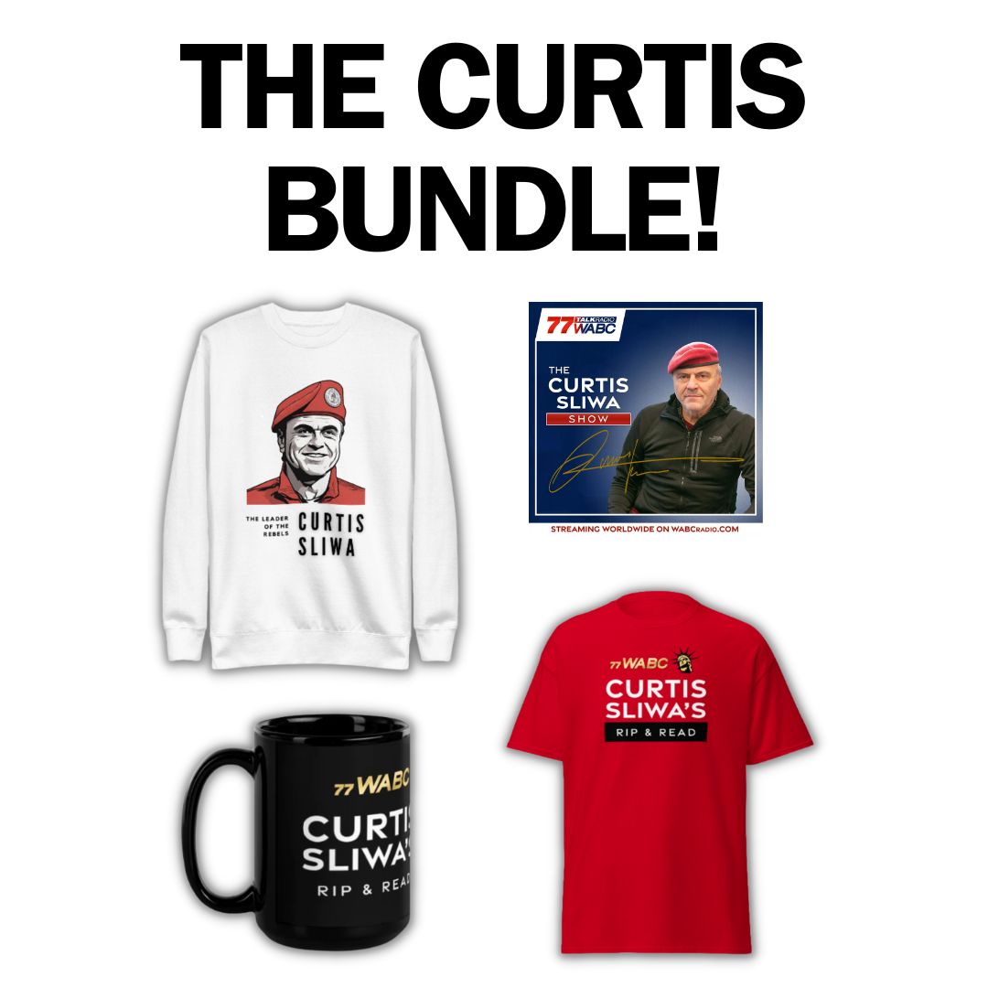 Curtis Sliwa Autograph Bundle! (RECEIVE AN AUTOGRAPH + A PERSONAL MESSAGE FROM CURTIS)