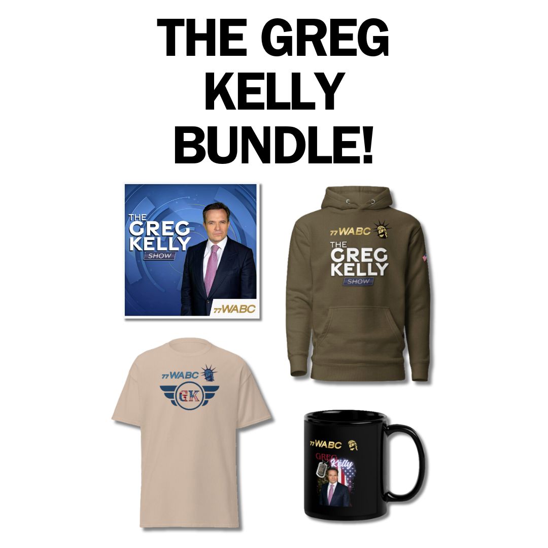 Greg Kelly Bundle (RECEIVE AN AUTOGRAPH + A PERSONAL MESSAGE FROM GREG)