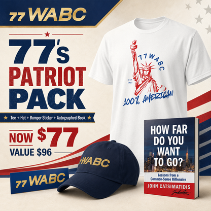 77's Patriot Pack