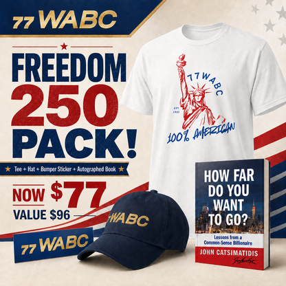 WABC's Freedom 250 Pack!