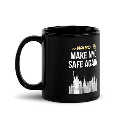 Make NYC Great Again Glossy Mug