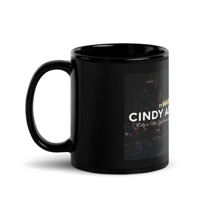 Cindy Adams Glossy Mug