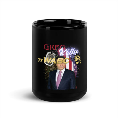 Freedom Greg Glossy Mug