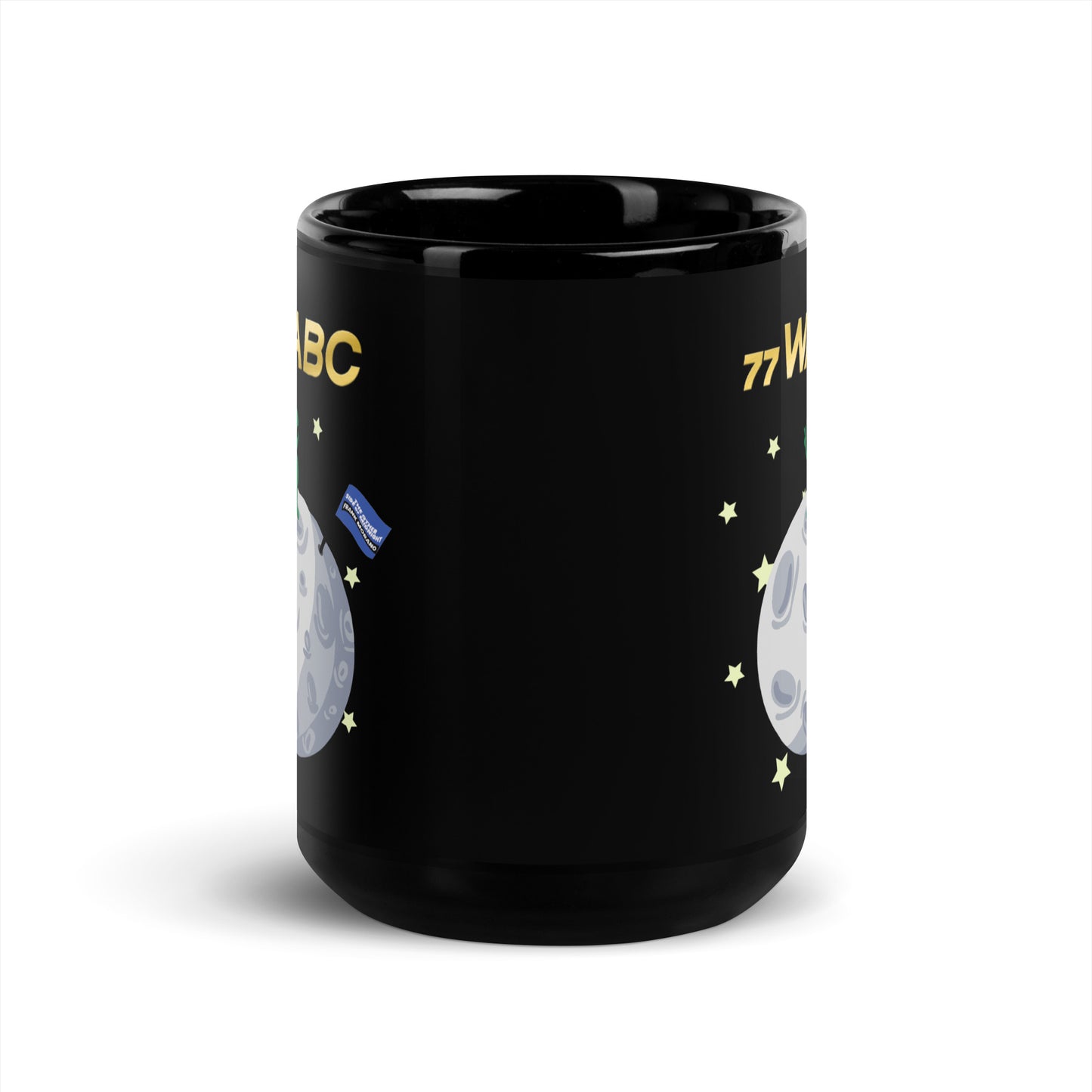 Frank Morano's The Other Side of Midnight Glossy Mug
