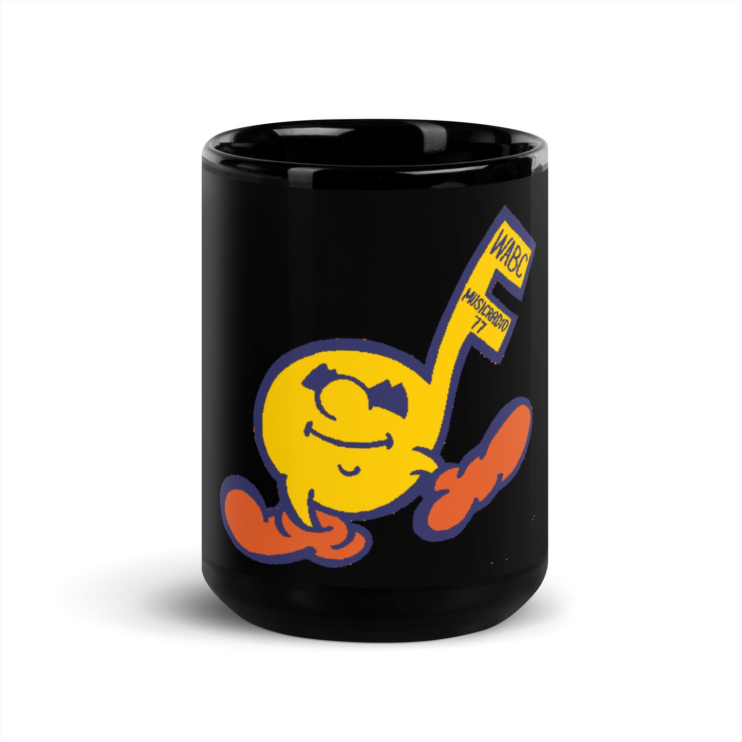 Orlando Icon Glossy Mug