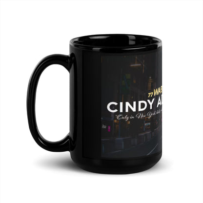 Cindy Adams Glossy Mug