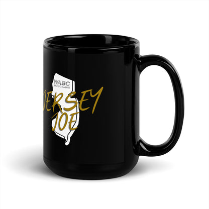 Jersey Joe Black Glossy Mug