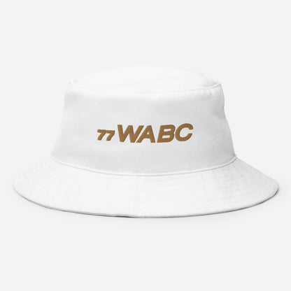 77 WABC Golf Bucket Hat