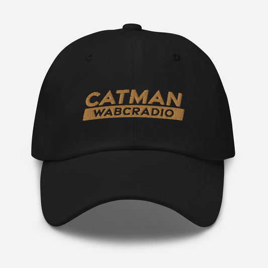 Cat Man hat