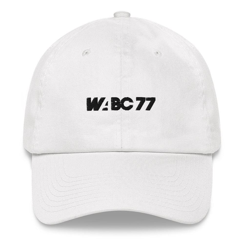 Classic 77 WABC hat