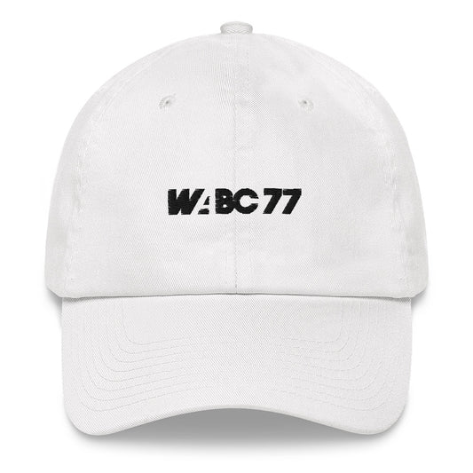 Classic 77 WABC hat