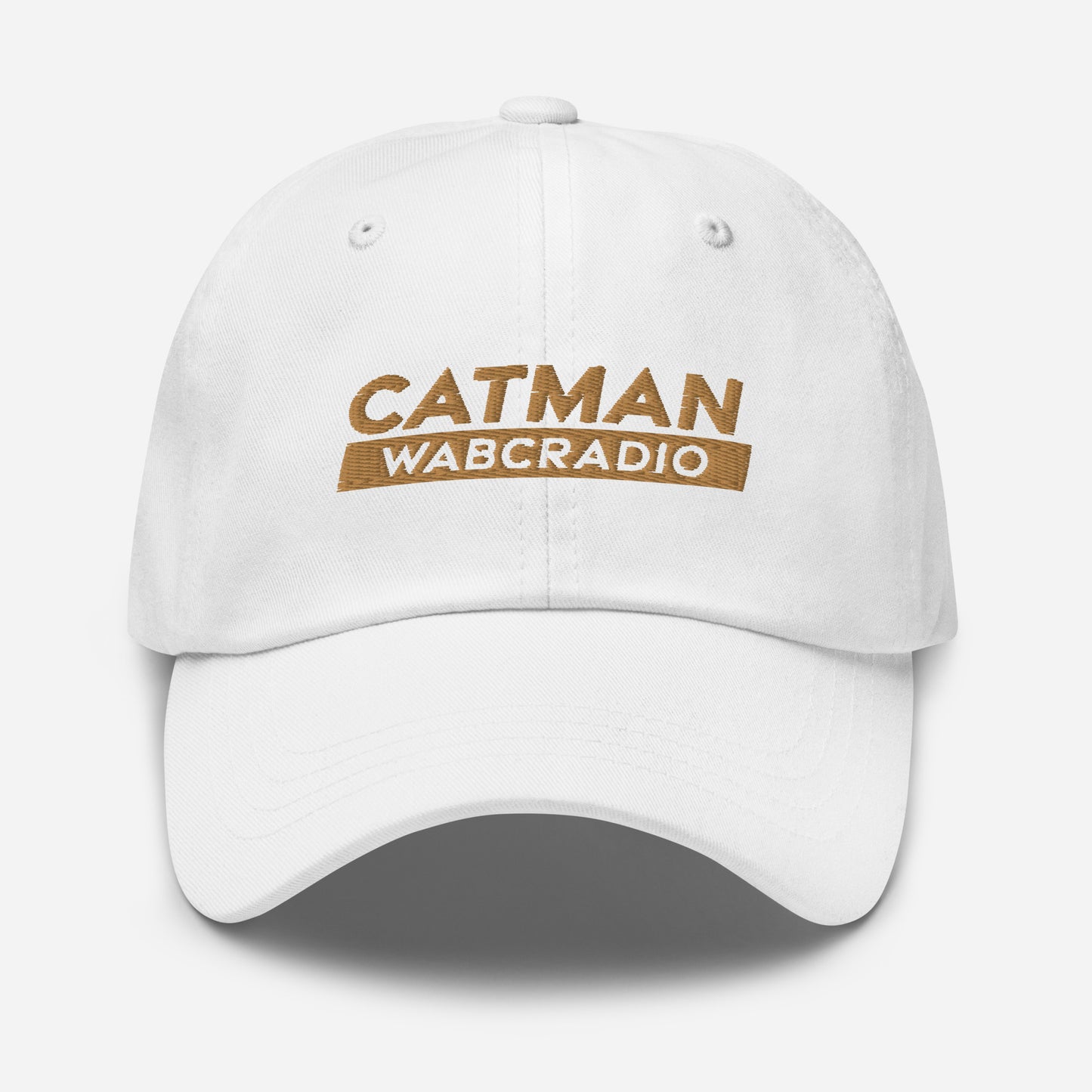 Cat Man hat