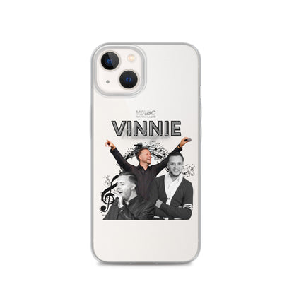Vinnie Medugno iPhone Case