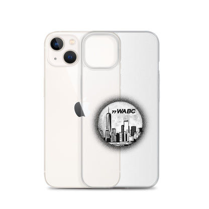 WABC Smokey Clear Case for iPhone®
