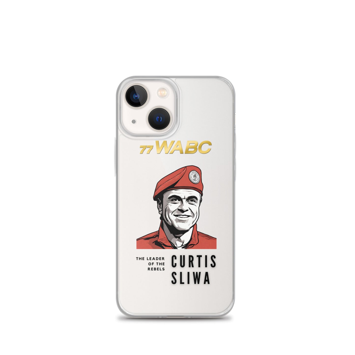 Leader of the Rebels Clear Case for iPhone®