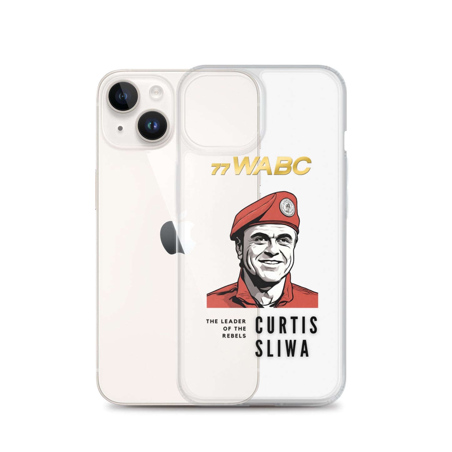 Leader of the Rebels Clear Case for iPhone®