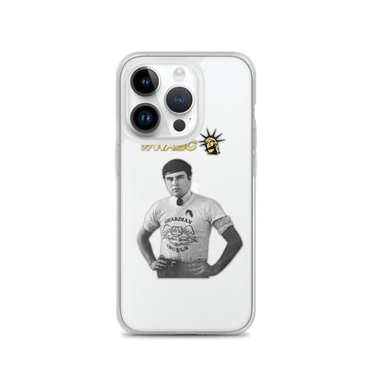 Curtis GA Case for iPhone®
