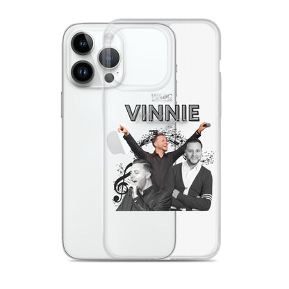Vinnie Medugno iPhone Case