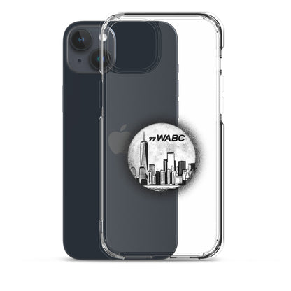 WABC Smokey Clear Case for iPhone®