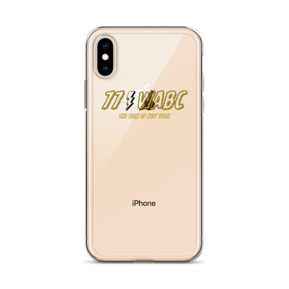 WABC-DC Clear Case for iPhone®