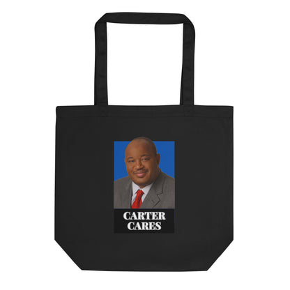 Carter Cares Eco Tote Bag