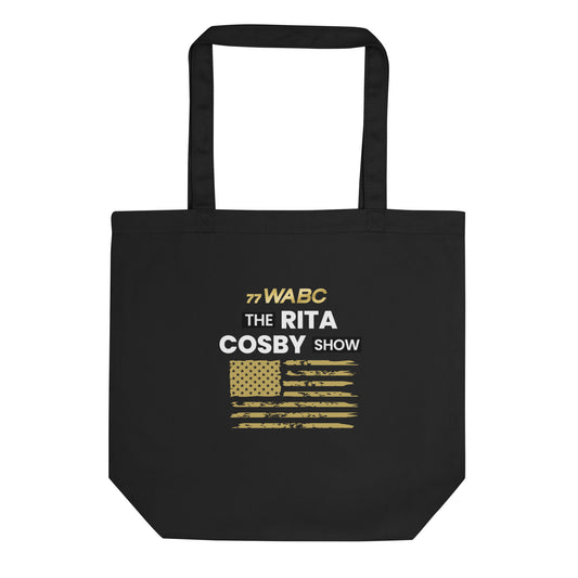 Rita Cosby Show Eco Tote Bag