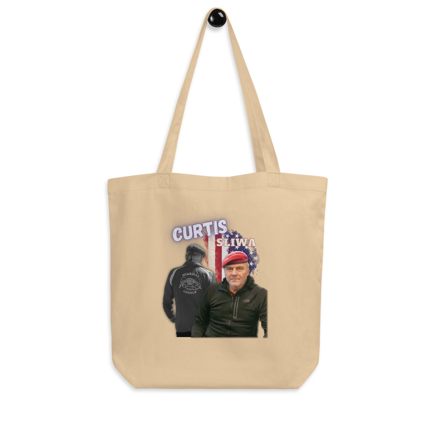 Curtis Eco Tote Bag