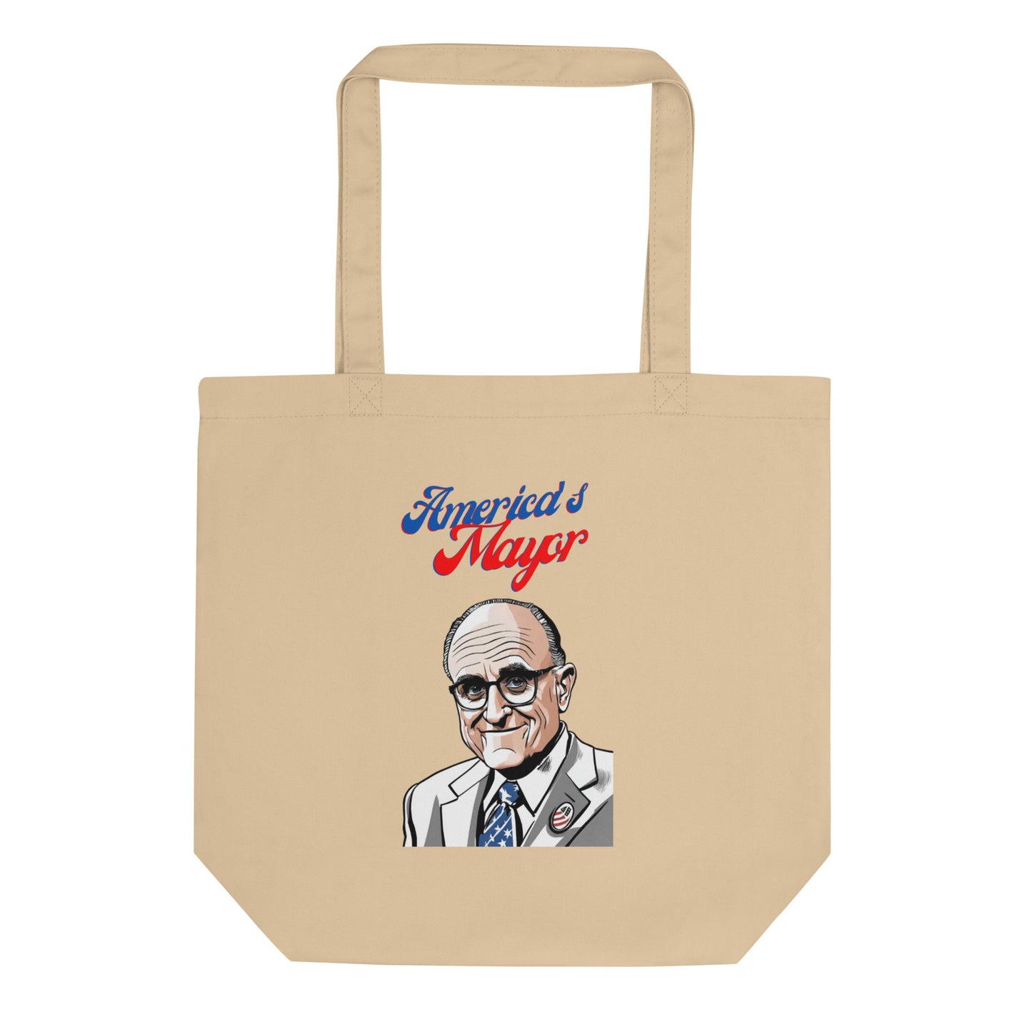 America's Mayor Eco Tote Bag