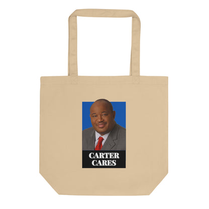 Carter Cares Eco Tote Bag