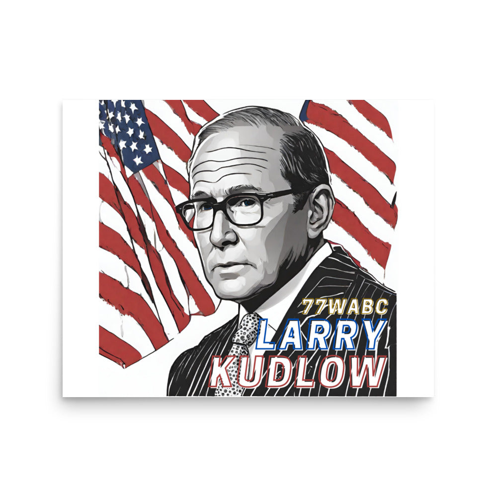 Kudlow Poster