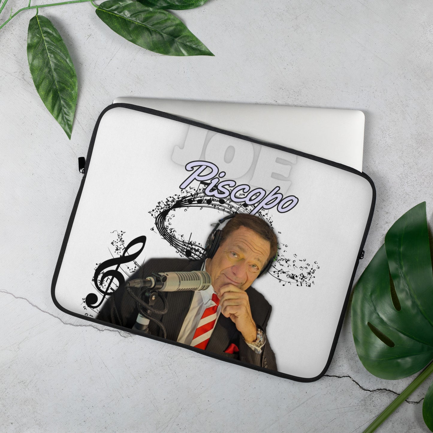 Joe Piscopo Laptop Sleeve