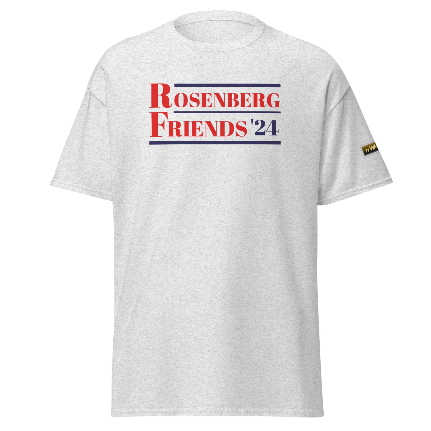 Rosenberg - Friends '24 Men's classic tee