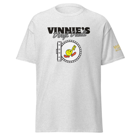 Vinnie's Vinyl Men's classic tee