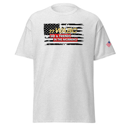 S&FM Men's classic tee