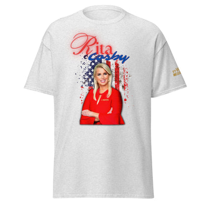 Rita Cosby classic tee