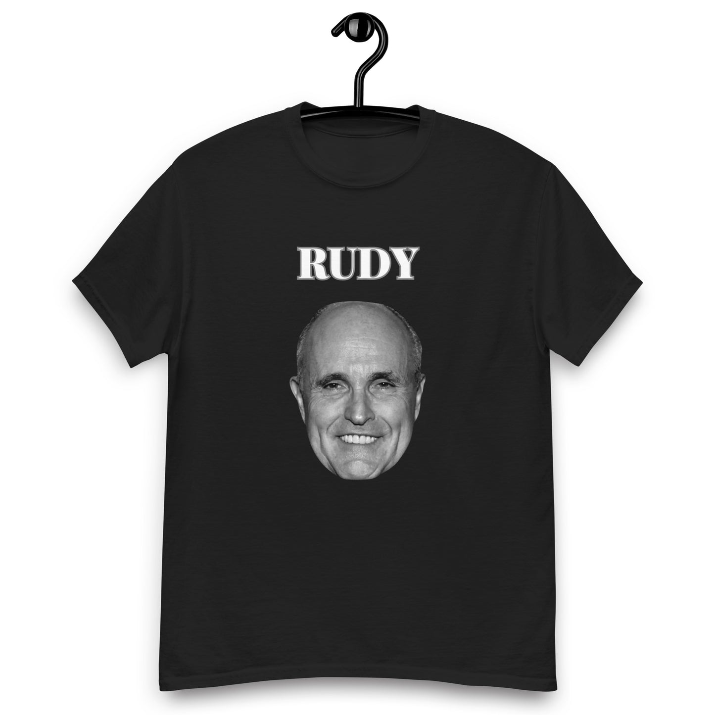 Rudy Men's classic tee