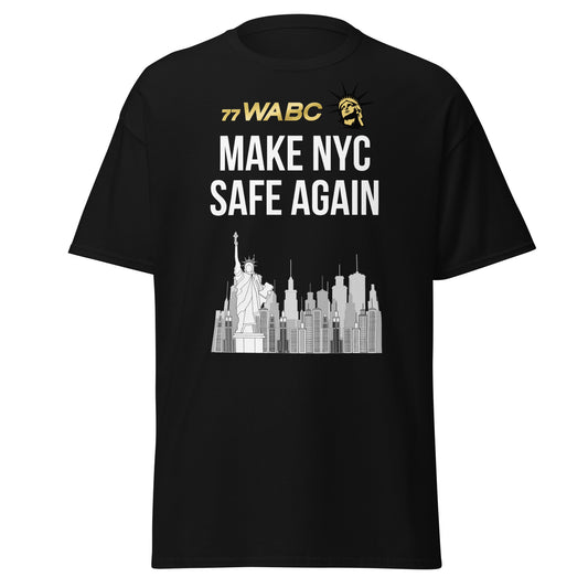 Make NYC Great Again classic tee