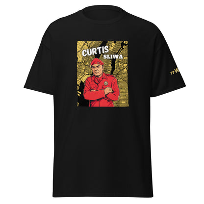 Curtis Sliwa classic tee