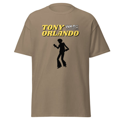 Tony Boogie Men's classic tee