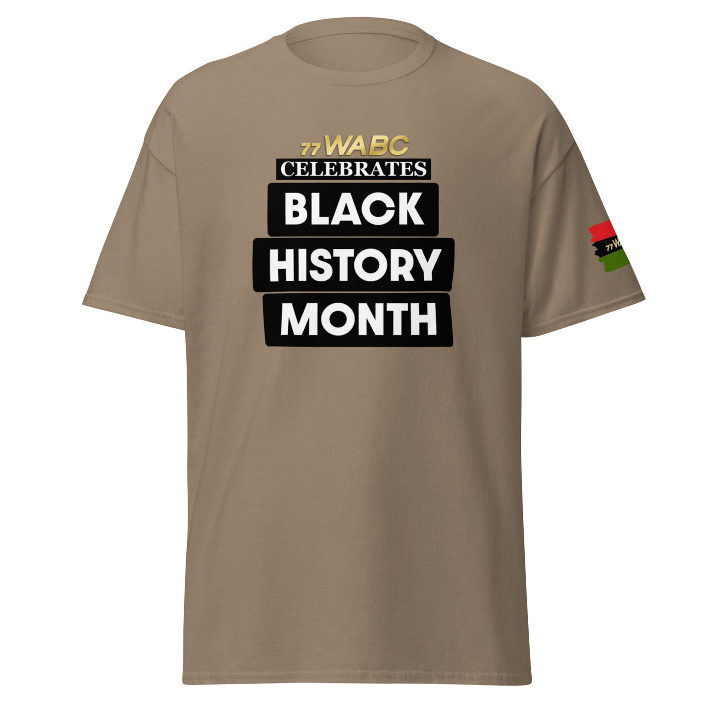 BHM Men's classic tee