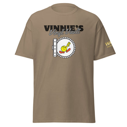 Vinnie's Vinyl Men's classic tee